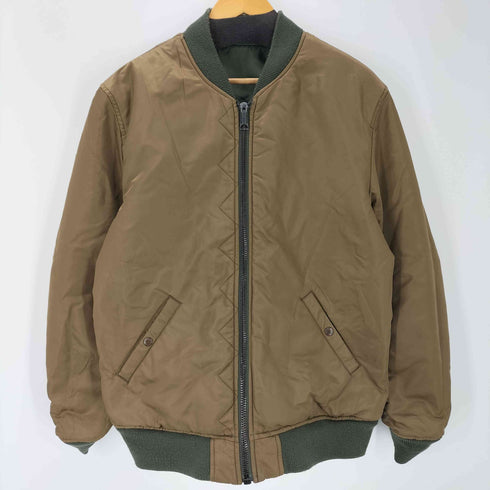 アヴィレックス AVIREX MA-1 LIGHT ZONE フライトジャケット リバーシブル メンズ import:XL