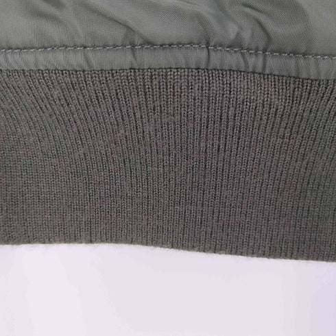 アヴィレックス AVIREX MA-1 LIGHT ZONE フライトジャケット リバーシブル メンズ import:XL