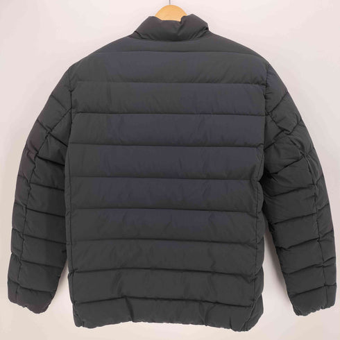 カルバンクライン CALVIN KLEIN ジップアップ パテッド ジャケット メンズ import:L