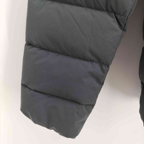 カルバンクライン CALVIN KLEIN ジップアップ パテッド ジャケット メンズ import:L