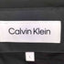 カルバンクライン CALVIN KLEIN ジップアップ パテッド ジャケット メンズ import:L