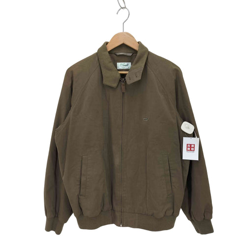 クロコダイル crocodile 裏地チェック スイングトップ メンズ JPN:L