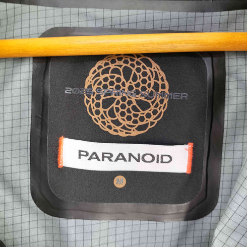 パラノイド PARANOID 3L 6POCKE MOUNTAIN PARKA メンズ JPN:M