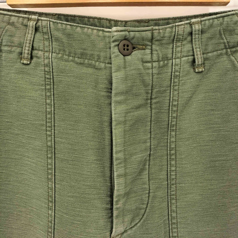 オアスロウ orSlow ベイカーパンツ メンズ JPN:L