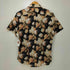 ピーエスポールスミス PS Paul Smith 花柄 レギュラーカラー 半袖シャツ メンズ import:L