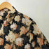 ピーエスポールスミス PS Paul Smith 花柄 レギュラーカラー 半袖シャツ メンズ import:L