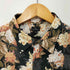ピーエスポールスミス PS Paul Smith 花柄 レギュラーカラー 半袖シャツ メンズ import:L