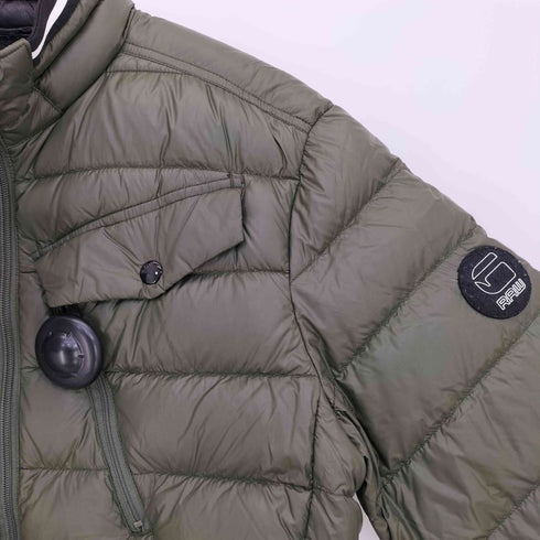 ジースターロー G-STAR RAW REVEND DOWN JKT リべンド ダウン ジャケット メンズ import:L