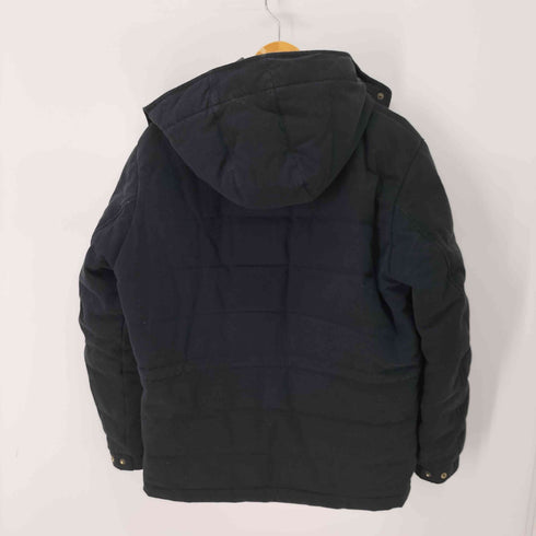 ラコステ LACOSTE コットンピケダウンジャケット メンズ import:M