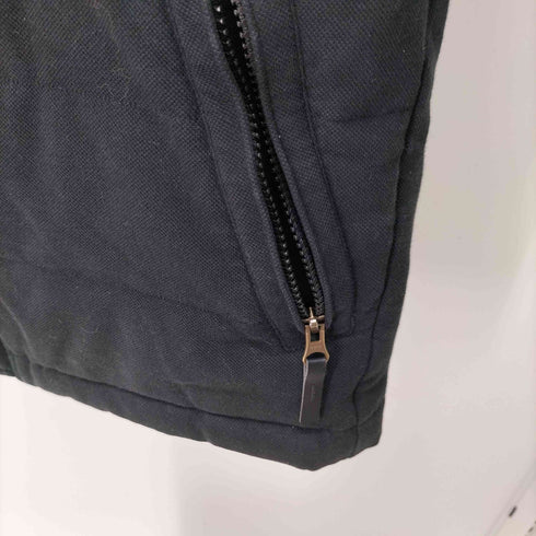 ラコステ LACOSTE コットンピケダウンジャケット メンズ import:M