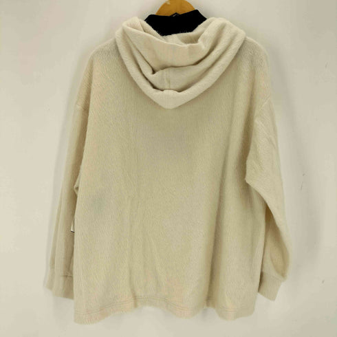 クルニ CULLNI 19AW 別注シャギーハーフジップパーカー メンズ JPN:2