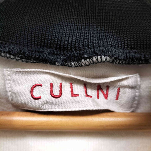 クルニ CULLNI 19AW 別注シャギーハーフジップパーカー メンズ JPN:2