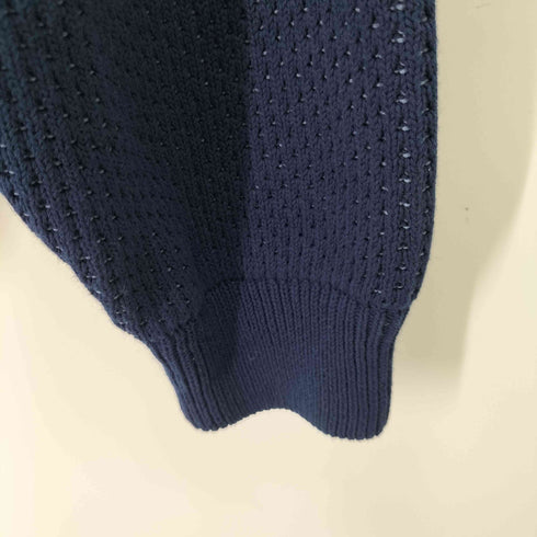 フリークスストア FREAKS STORE JONAS CLAESSON/ジョナスクレアッソン Insideout TRIP KNIT CD/インサイドアウト トリップ カーディガン リバーシブル/ メンズ JPN:L