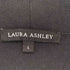 ローラアシュレイ LAURA ASHLEY シルク混ボタンレスカーディガン レディース JPN:L