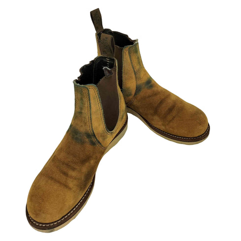 レッドウィング RED WING 3192 クラシックチェルシー サイドゴアブーツ メンズ JPN:26.5