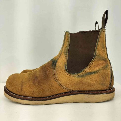 レッドウィング RED WING 3192 クラシックチェルシー サイドゴアブーツ メンズ JPN:26.5