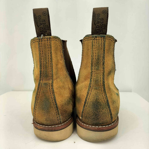 レッドウィング RED WING 3192 クラシックチェルシー サイドゴアブーツ メンズ JPN:26.5