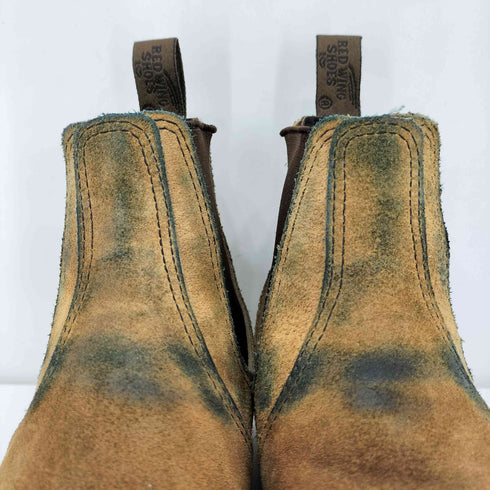レッドウィング RED WING 3192 クラシックチェルシー サイドゴアブーツ メンズ JPN:26.5