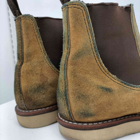 レッドウィング RED WING 3192 クラシックチェルシー サイドゴアブーツ メンズ JPN:26.5