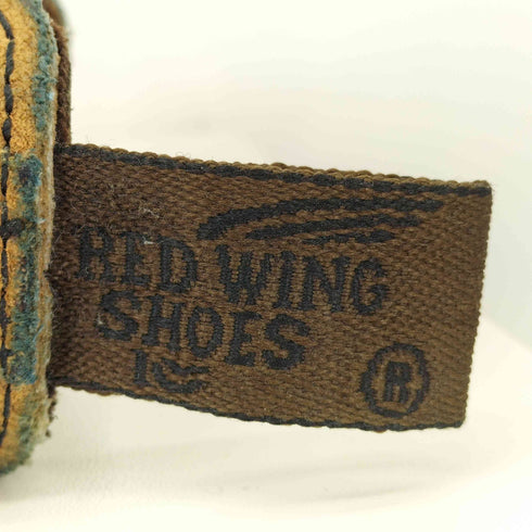 レッドウィング RED WING 3192 クラシックチェルシー サイドゴアブーツ メンズ JPN:26.5