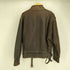 Real Seepskin スペイン産レザージャケット メンズ FR:48