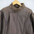 Real Seepskin スペイン産レザージャケット メンズ FR:48