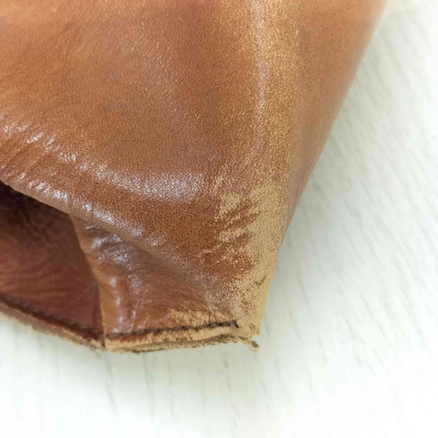 kuipo レザートートバッグ メンズ