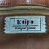 kuipo レザートートバッグ メンズ