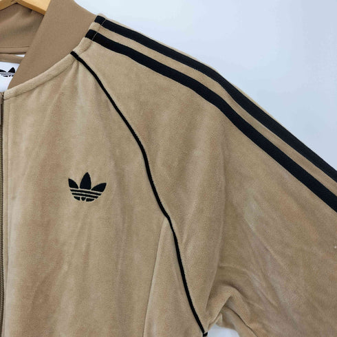 アディダスオリジナルス adidas Originals SST アディカラー ベロア トラックトップ メンズ JPN:M