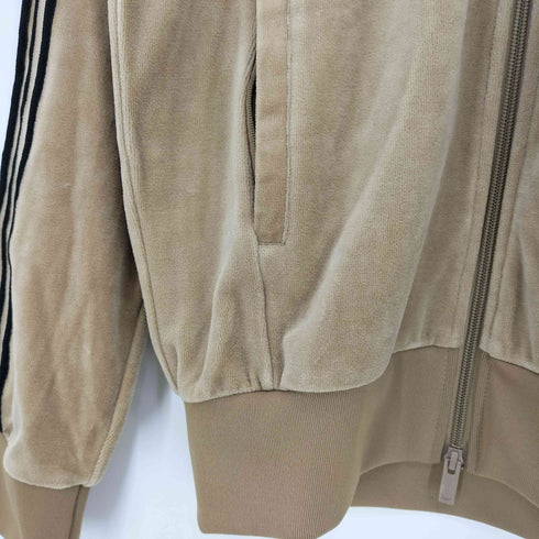 アディダスオリジナルス adidas Originals SST アディカラー ベロア トラックトップ メンズ JPN:M