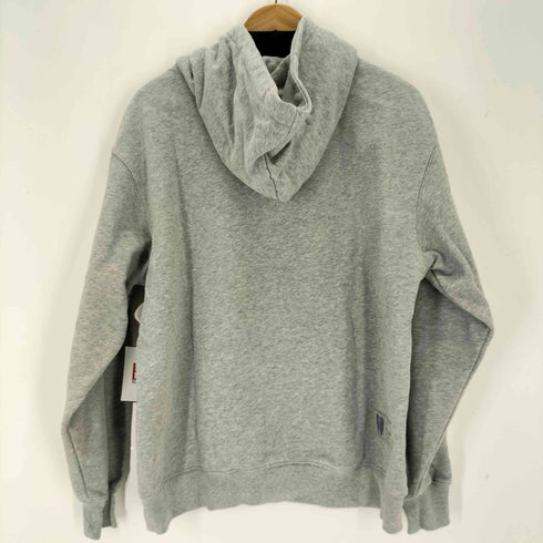 NIHOW キャラクター刺繍プルパーカー メンズ import:M