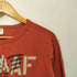 アヴィレックス AVIREX USAF L/S カットソー 長袖 メンズ import:M