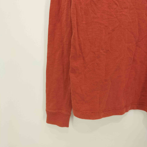アヴィレックス AVIREX USAF L/S カットソー 長袖 メンズ import:M