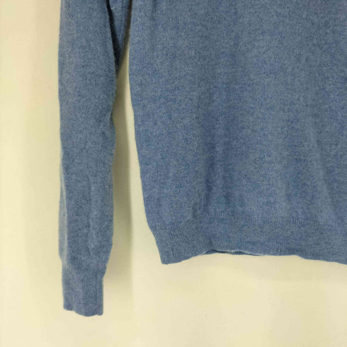 カシミヤクルーネックセーター レディース JPN:M