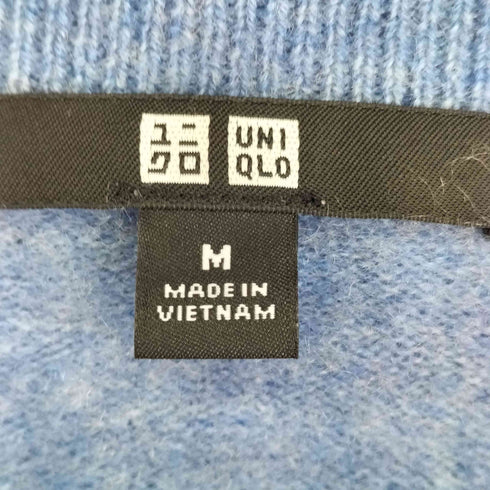カシミヤクルーネックセーター レディース JPN:M