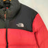 ザノースフェイス THE NORTH FACE 700FILL ヌプシ ダウンジャケット メンズ import:S