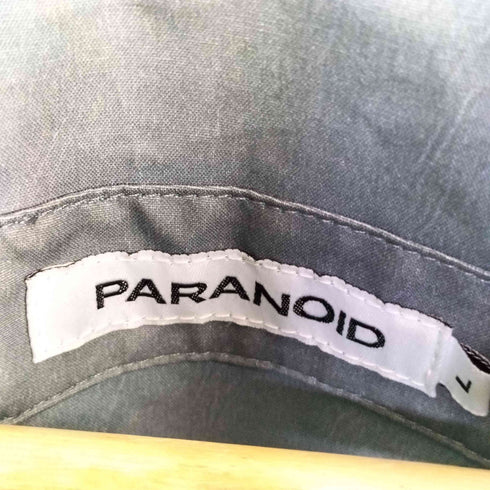 パラノイド PARANOID ROKUSHO ANORAK PARKA メンズ JPN:L