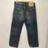 リーバイス Levis 00s 503 リラックスフィットストレート ワイド バギーデニムパンツ メンズ W33 L33