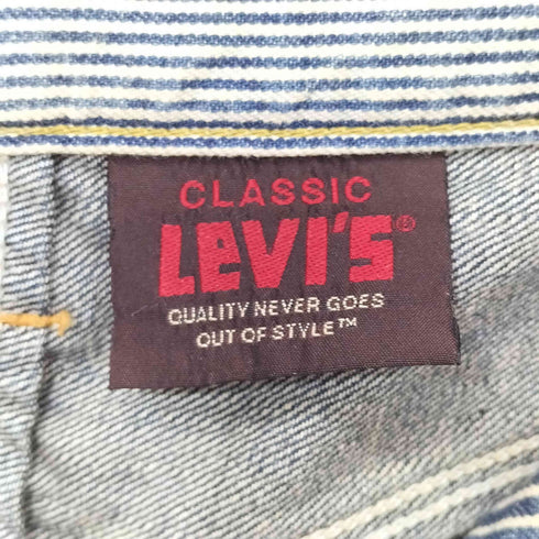 リーバイス Levis 00s 503 リラックスフィットストレート ワイド バギーデニムパンツ メンズ W33 L33