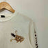 アヴィレックス AVIREX 龍 刺繍 L/S カットソー 長袖 メンズ import:M