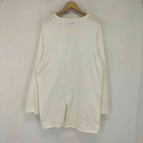 サイトバイヨウジヤマモト syte by Yohji Yamamoto フロントジップロングカットソー メンズ JPN:3