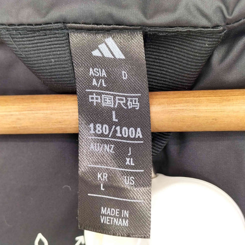 アディダス adidas 25aw Z.N.E.パファー クライマウォーム ダウンジャケット メンズ JPN:XL