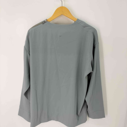 ユナイテッドトウキョウ UNITED TOKYO ショルダージッププルオーバー メンズ JPN:2