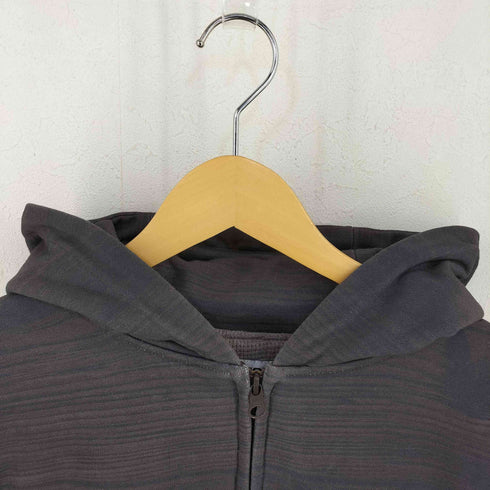 パラノイド PARANOID GRAIN ZIP HOODIE メンズ JPN:L