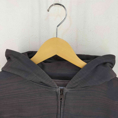 パラノイド PARANOID GRAIN ZIP HOODIE メンズ JPN:L