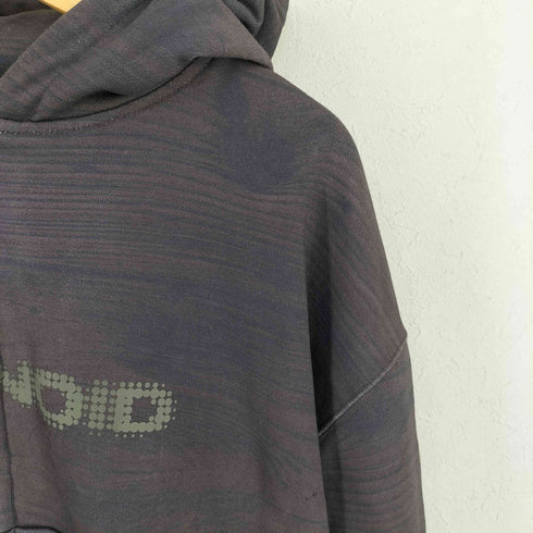 パラノイド PARANOID GRAIN ZIP HOODIE メンズ JPN:L