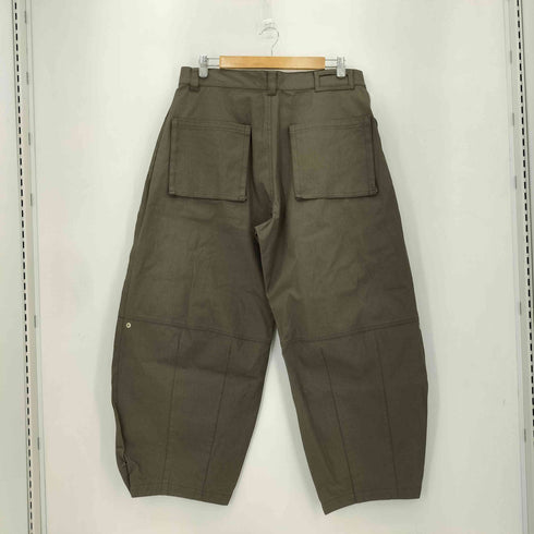 パラノイド PARANOID OVERPRINT BALLOON PANTS KANE オーバープリント バルーンパンツ ケイン メンズ L