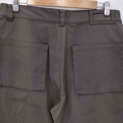 パラノイド PARANOID OVERPRINT BALLOON PANTS KANE オーバープリント バルーンパンツ ケイン メンズ L