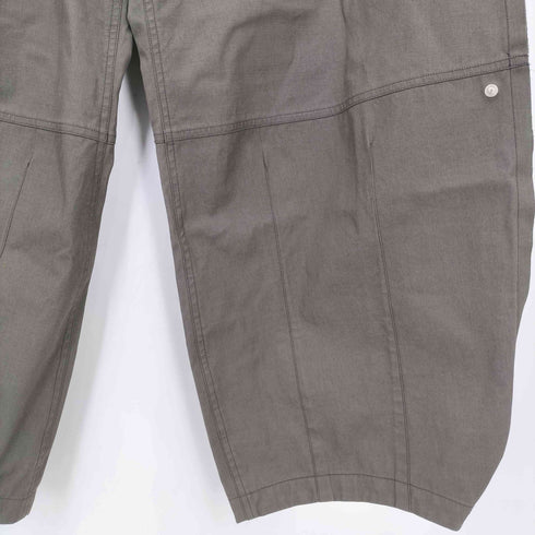 パラノイド PARANOID OVERPRINT BALLOON PANTS KANE オーバープリント バルーンパンツ ケイン メンズ L