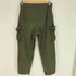 フレンチアーミー FRENCH ARMY 70S フランス空軍 M64 ボタンフライ ミリタリー コンバット カーゴ パンツ 1971年製 メンズ 76C